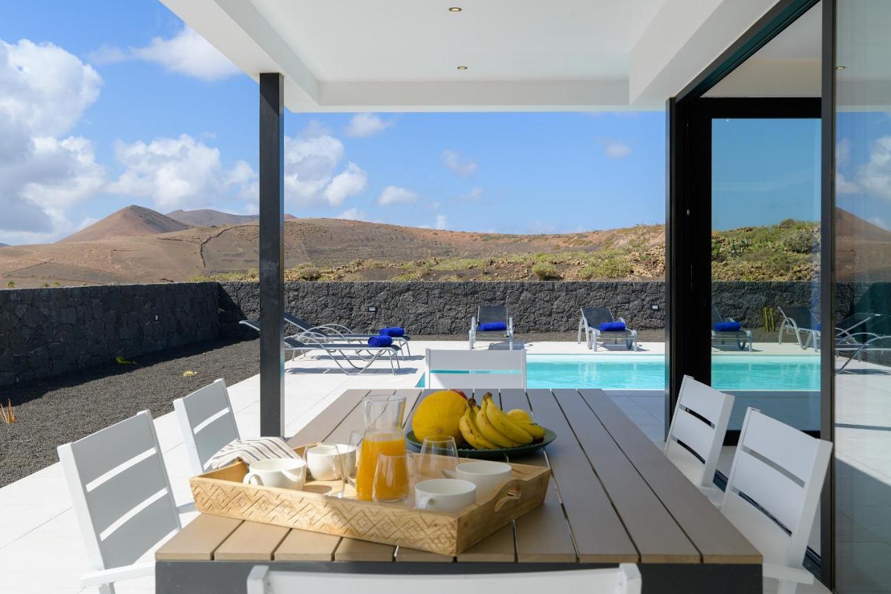 Villa Ainara Tias Exterior photo