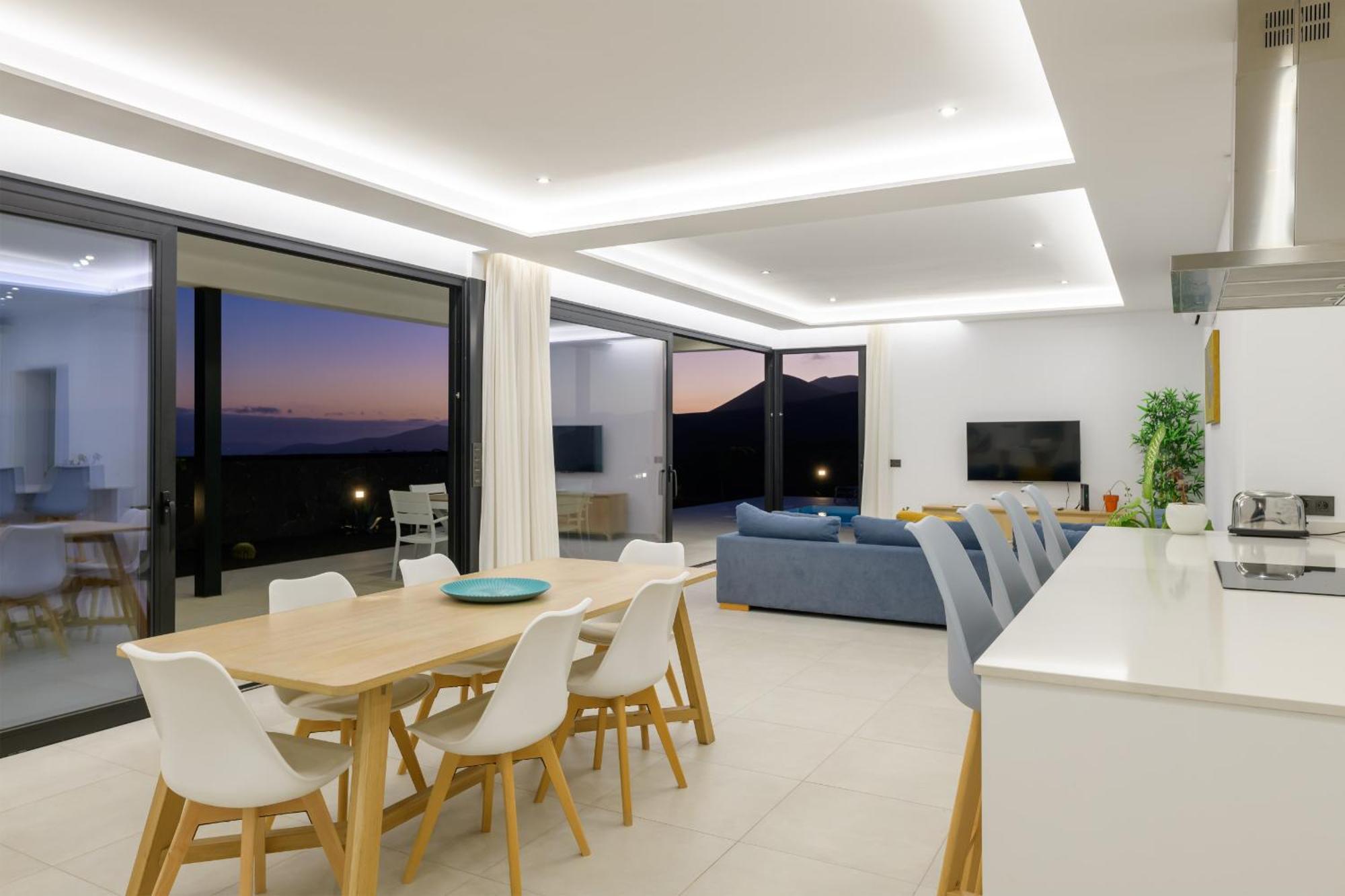 Villa Ainara Tias Exterior photo