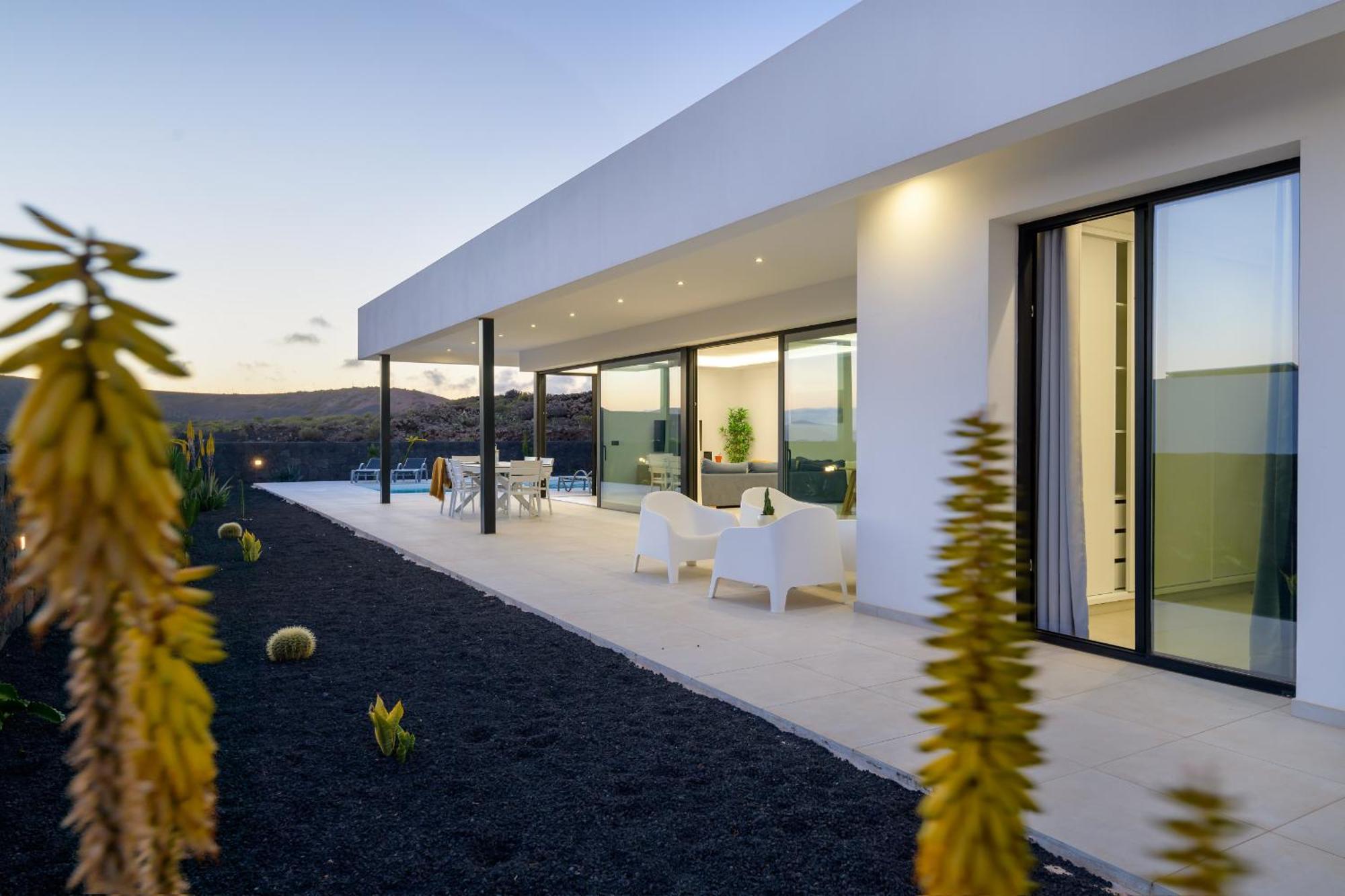 Villa Ainara Tias Exterior photo