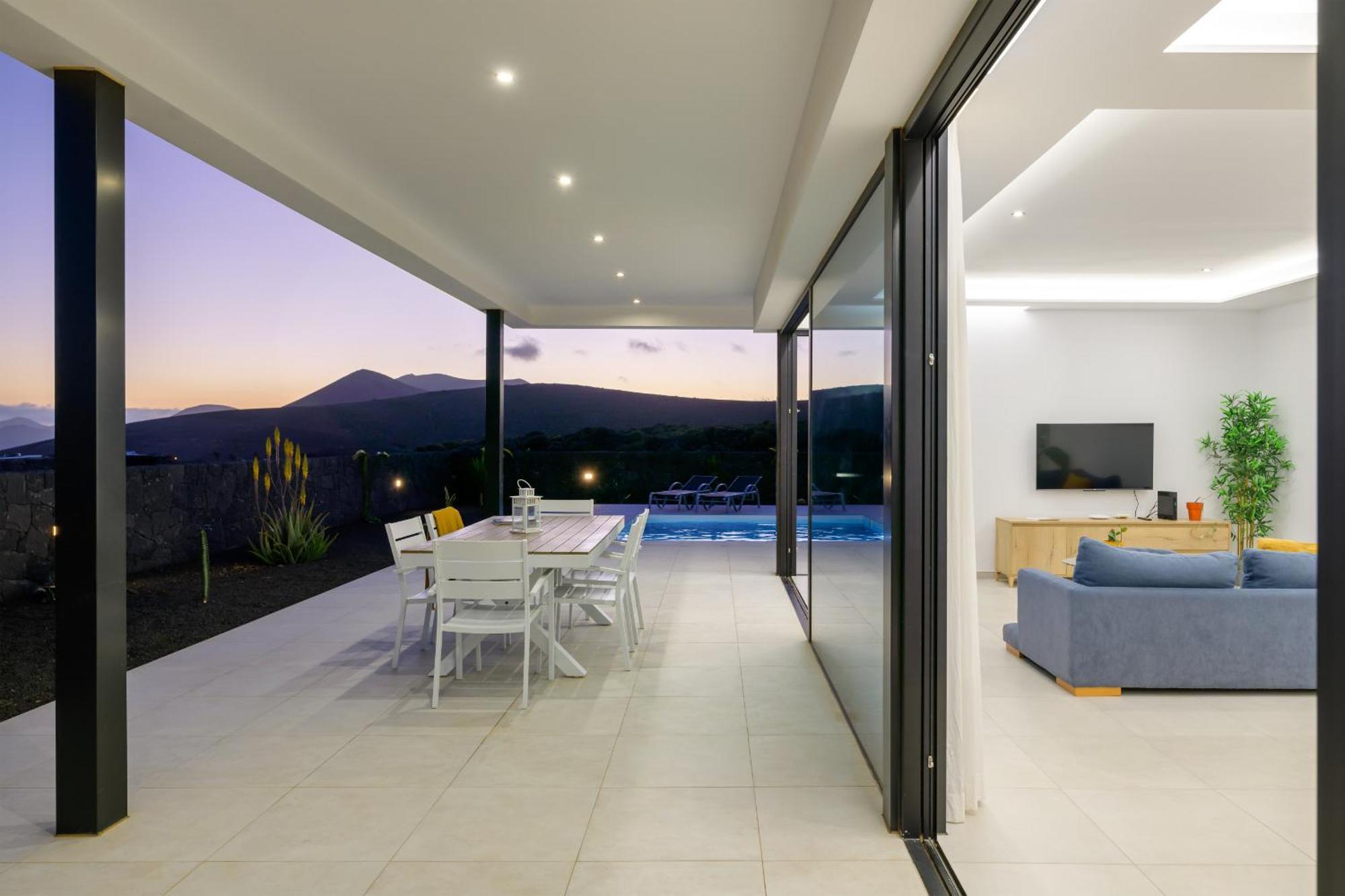 Villa Ainara Tias Exterior photo