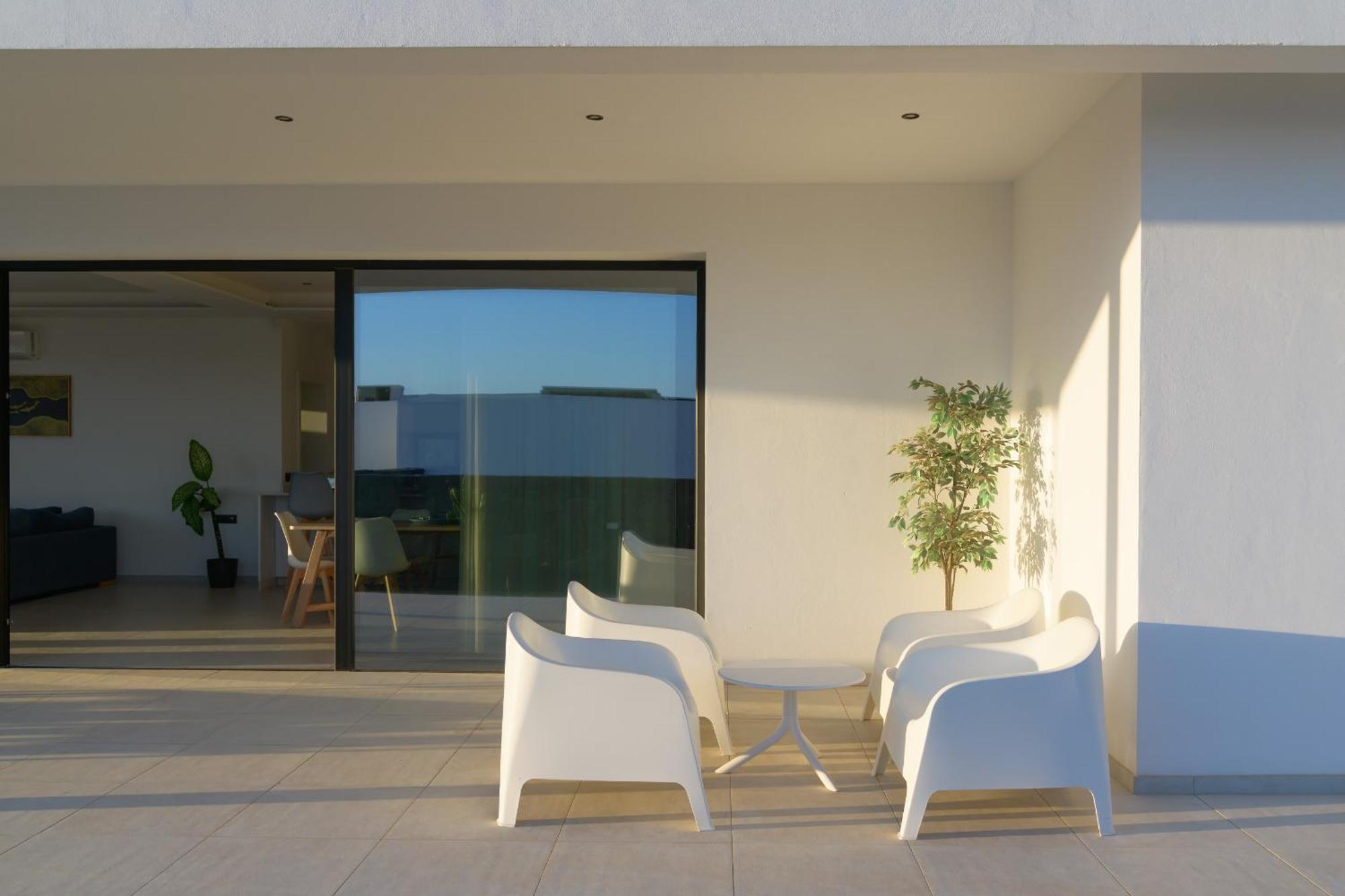 Villa Ainara Tias Exterior photo